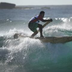 Las mejores imágenes deportivas que dejó 2016 (II)