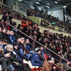 El Reus no cobra a sus abonados la segunda vuelta de Liga