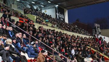 El Reus no cobra a sus abonados la segunda vuelta de Liga