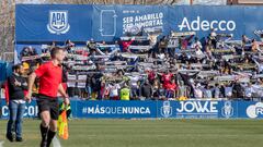 26/02/23
PARTIDO DE PRIMERA FEDERACION
AD ALCORCON - UNIONISTAS DE SALAMANCA CF 
SEGUIDORES DE UNIONISTAS