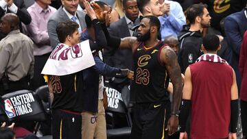 Celtics - Cavaliers: horario, canal de TV y dónde ver online