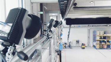 Los pasos inteligentes de peatones que ayudarán a evitar atropellos