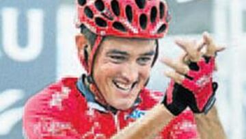 <b>SUPERIOR. </b>Sevilla venció en solitario en la cima de Arinsal.