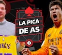 Última hora del Derbi, Copa del Rey, cierra el mercado en la NBA, Super Bowl...| En directo, ‘La Pica de AS’