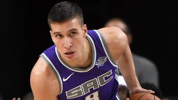 Bogdanovic podría dejar los Kings al final de esta temporada