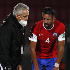 Las 3 tareas urgentes de Rueda para el futuro de la Roja