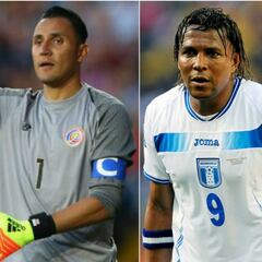 Grandes figuras de Concacaf que nunca ganaron la Copa Oro