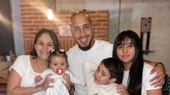 Llegó de Uruguay y enamoró a todos en Wanderers: “La meta es salir campeones”