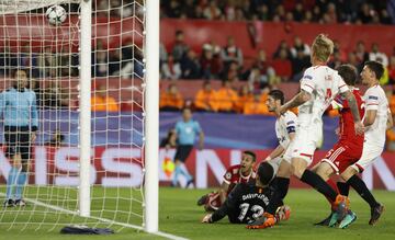 Gol 1-2 Thiago