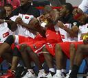 Estados Unidos, con todo su arsenal ante la débil Angola
