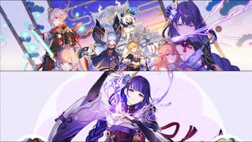 Genshin Impact actualización 2.1: fecha, hora, mantenimiento, recompensas y más