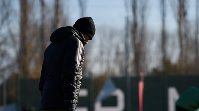 Alessio Lisci: “La defensa par es una opción que siempre hemos tenido”