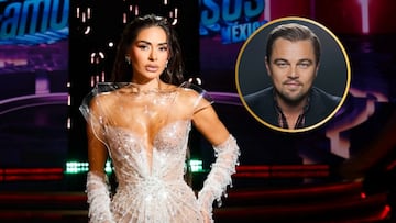 Galilea Montijo revela el motivo por el que se llevó una gran decepción con Leonardo DiCaprio