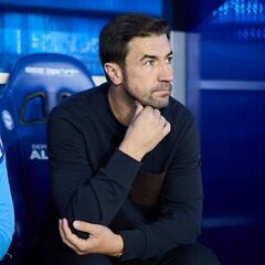 Gabi: “Ha sido el partido más completo desde que estoy en el Real Zaragoza”