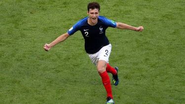 Los 7 jugadores revelaci車n de Rusia 2018