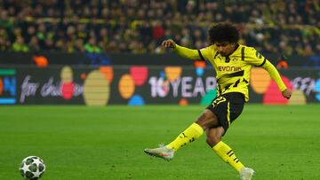 Borussia Dortmund-Mainz, en directo