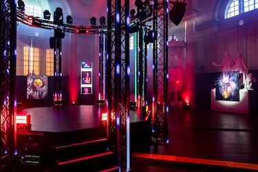 Den of Wolves is collaborating with artist Issa Salliander to create amazing in-game masks for the heist game