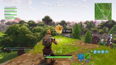 Fortnite Battle Royale: Sigue el mapa del tesoro de Túneles Tortuosos