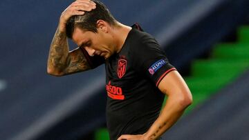 Volcados con Giménez