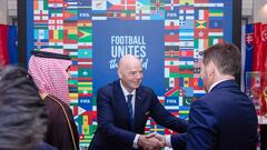 Oficial: el Mundial 2030 ya está en manos de FIFA