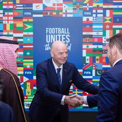 Oficial: el Mundial 2030 ya está en manos de FIFA