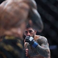 ¿Cuánto dinero ha ganado Topuria por vencer a Volkanovski? El premio por ser campeón del peso pluma