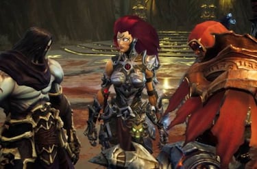 Darksiders 3: Las diversas notas del cierre de la trilogía