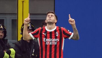 La estrella del USMNT tratará de guiar al AC Milan en su visita a la capital española por la cuarta fecha de la nueva UEFA Champions League.