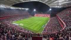 Los secretos de San Mamés