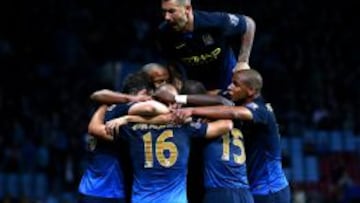 El Manchester City de Pellegrini es uno de los equipos que más extranjeros tiene en su plantel en la Premier League.