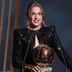 Alexia Putellas Premio AS del Deporte 2021