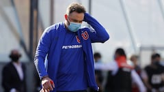 Los 4 pecados de Caputto que encienden las dudas en la U