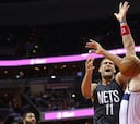 Resumen del Washington Wizards - Brooklyn Nets