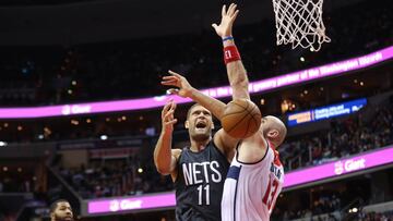 Resumen del Washington Wizards - Brooklyn Nets