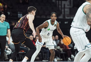 El Galatasaray acaba con la flor del Unicaja en la Champions