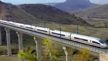 Alcanzará los 160 km/h y tardará menos de dos horas: así será el tren México - Querétaro