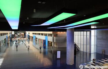 FIVED 2010 se convierte en Gamerland