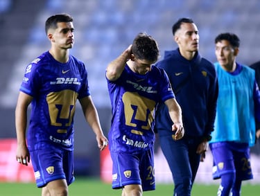 Pachuca le repite la dosis a Pumas