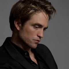 ¡Salen las primeras imágenes de Robert Pattinson como Batman!
