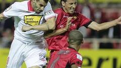 Negredo neutraliza la venganza de Giovani