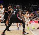 Resumen del Paris vs Real Madrid de la Euroliga