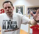 Roncero: "Me río del declive de Cristiano... ¡Es el más grande!"