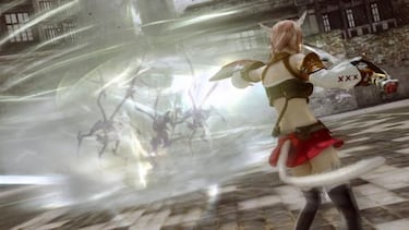 Lightning Returns: Final Fantasy XIII, imágenes y tráiler