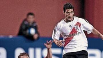 Gerlo durante un encuentro