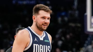 Nadie puede con Doncic