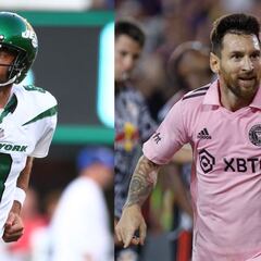 Messi y Aaron Rodgers dieron a New Jersey una noche para el recuerdo