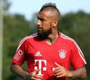 "Quiero ganar los tres títulos con el Bayern... e ir al Mundial"