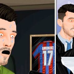 Pedrerol, el 'no' al Barça...la otra 'versión' del fichaje de Ceballos