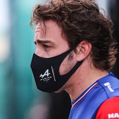 "Entiendo a Verstappen, lucha contra la leyenda y no es inglés"