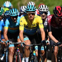 Resumen del Criterium Dauphiné, última etapa: Fuglsang avisa antes del Tour con su victoria en Dauphiné